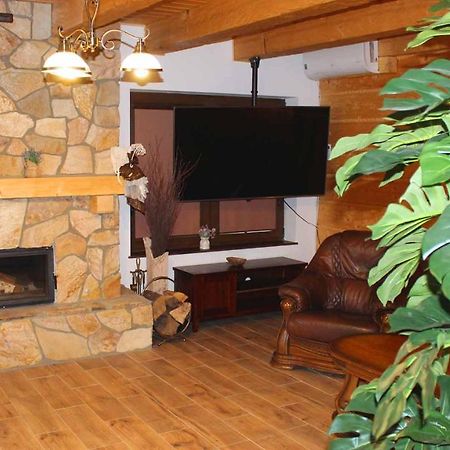 Zakatek Nad Wiarem Villa Wojtkowa Bagian luar foto