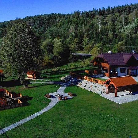 Zakatek Nad Wiarem Villa Wojtkowa Bagian luar foto
