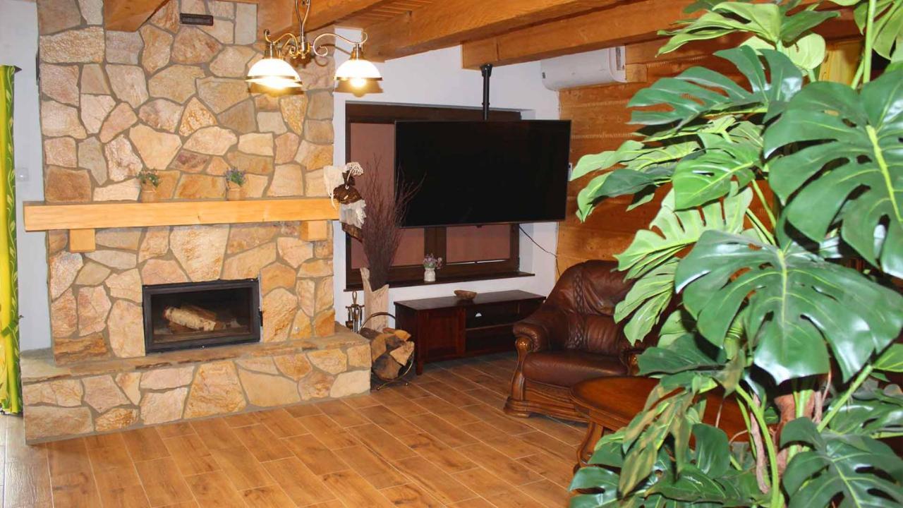 Zakatek Nad Wiarem Villa Wojtkowa Bagian luar foto