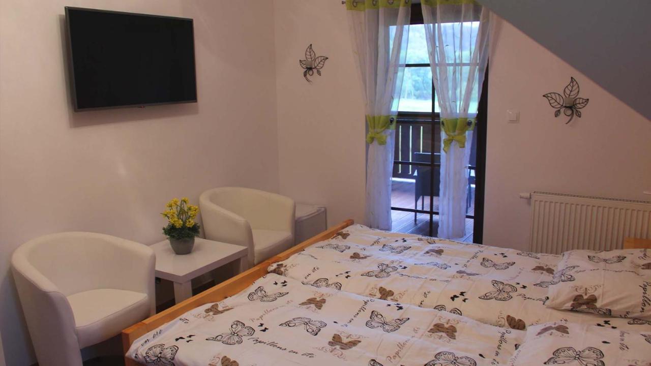 Zakatek Nad Wiarem Villa Wojtkowa Bagian luar foto
