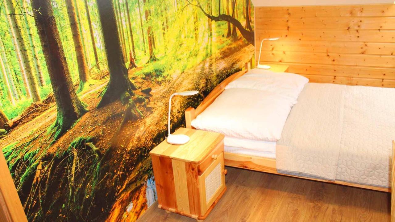 Zakatek Nad Wiarem Villa Wojtkowa Bagian luar foto