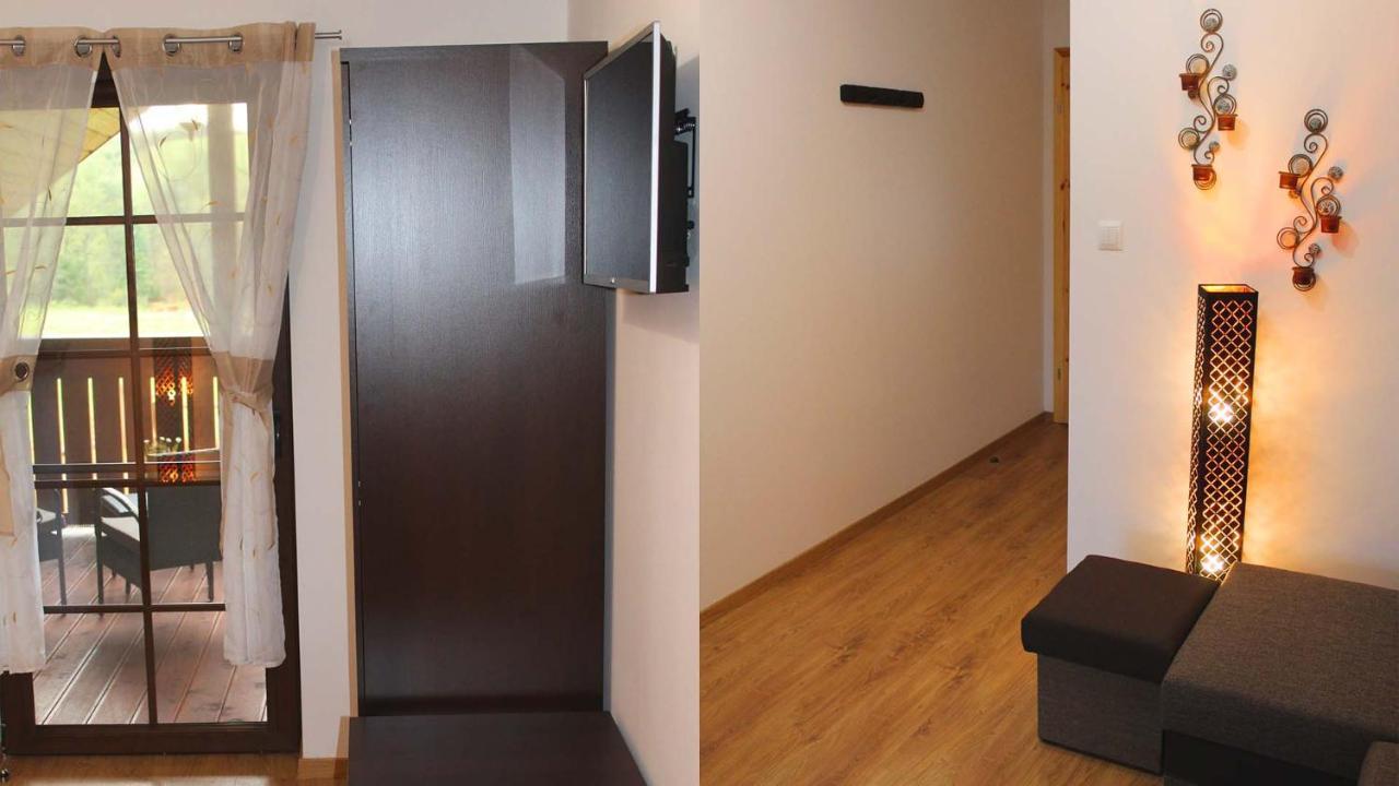 Zakatek Nad Wiarem Villa Wojtkowa Bagian luar foto